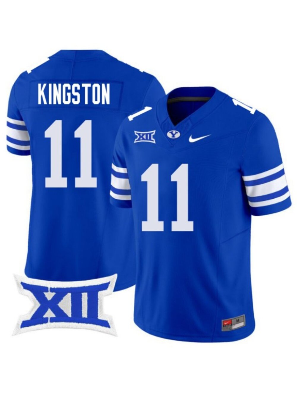 Choose for Youths PARKER KINGSTON Royal Stitched Jersey Vapor